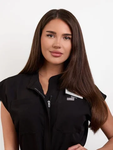 Dr. Daria Thomas